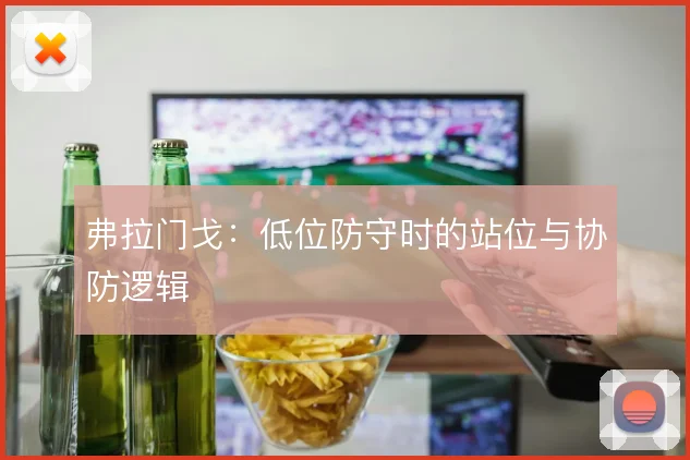 弗拉门戈：低位防守时的站位与协防逻辑